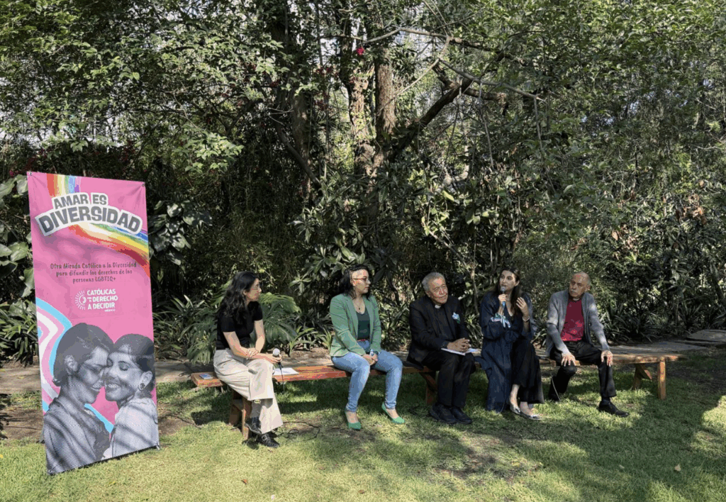 Amar es diversidad: Una nueva voz católica en favor de la inclusión