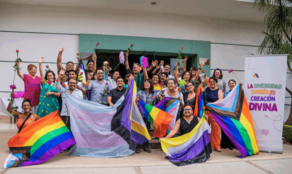 CDD presenta la campaña “Otra Mirada Católica de la Diversidad”