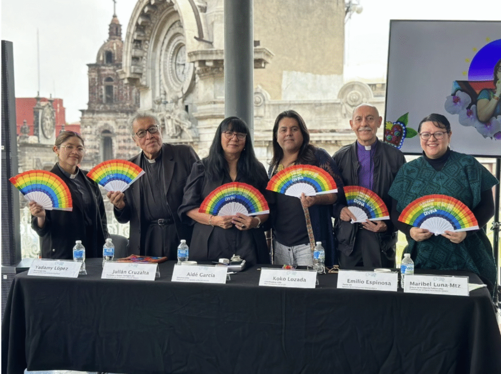Señalan que grupos conservadores excluyen la diversidad sexual